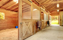 Ugborough stable construction leads